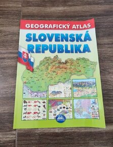 Atlas Slovensko - 1