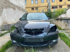 Mazda 3 1,6 benzín 77kw