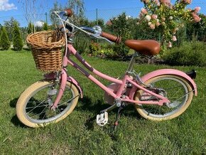 Bicykel Bobbin Gingersnap 16” PINK