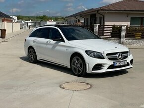 Mercedes-Benz C 43 AMG 4MATIC Airmatic, odpočet DPH