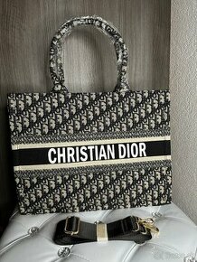 Christian Dior kabelka plazova