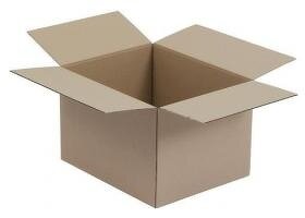 Predám nové kartónové krabice 60 x 40 x 30 cm