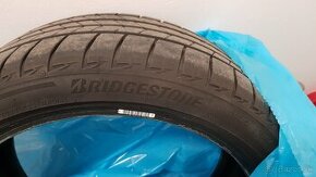 Letne pneumatiky Bridgestone 225/40 R18