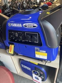 Yamaha Generátor EF3000iSE