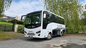 Dálkový autobus  ISUZU NOVO ULTRA S 801 Euro 5