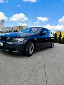 BMW 318d 2.0