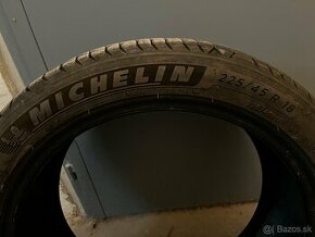 Michelin Primacy 4 rozmer:225/45 R18 95 Y.