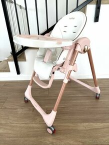 Jedalenska stolička - Peg perego Mon amour