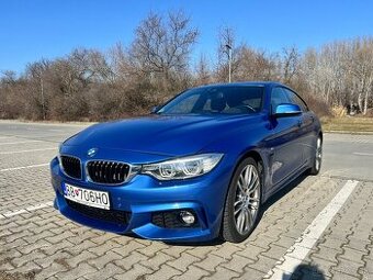 Predám BMW 420d xDrive Gran Coupé M Sport