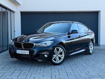 BMW 320d GT xDrive M Sport 140kw (F34)