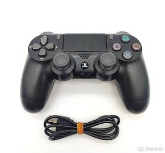 Ps4 ovladač