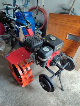 rotavátor Gude GF 1350