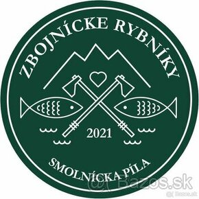 Predaj čerstvých BIO lososovitých rýb pstruhy ryby