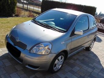 Rozpredám: Toyota Yaris 1.4 D4d, 1.0i, 1.4 VVti
