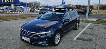 Predam VW Passat Variant Business 2.0 TDI (110kW) DS7