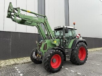 traktor 5,4t|Fendt 415 Vario|(114 kW)2162 mth