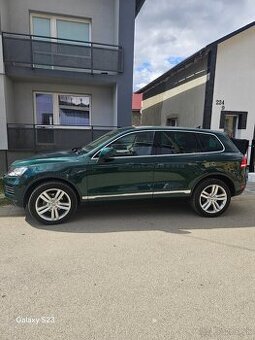 Tuareg || 3.0tdi 180kw