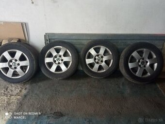 Alu disky r15 5×112