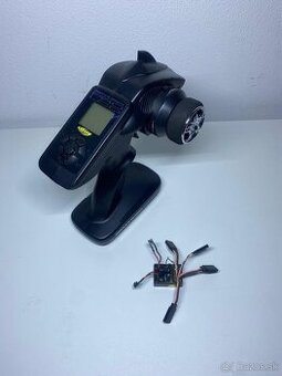 RC dialkoví ovladač Carson PRO LCD