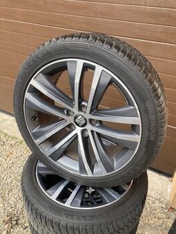 PREDAM ELEK. TOULON 5x112R18 225/45R18 SEAT ALHAMBRA FR