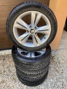 PREDAM LETNU SADU 225/50R17 SEAT ALHAMBRA GT