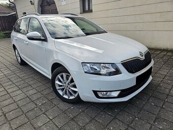 Škoda Octavia Combi 1.6 TDI M5 Ambition DVD NAVI ťažné OrigK