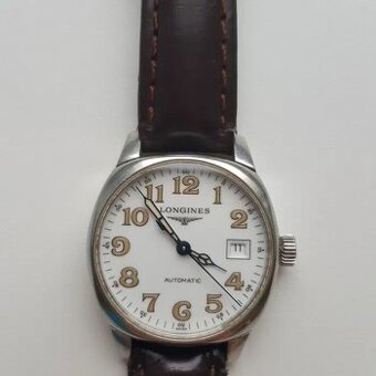 Longines Spirit dámske - L2.196.4.23.2 Spirit 26.5