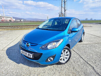 Mazda 2 /1.3i/TOPMODELL