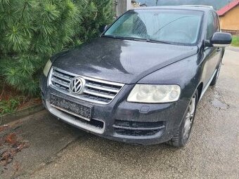 Rozpredám na ND 5.0 tdi, 230 kW, AYH, VW Touareg 7l