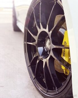 OZ ultraleggera HLT MB 5x110 r19 pasuje aj na 5x112, 5x108