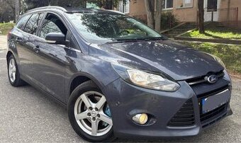 Ford Focus 1.6TDCi Titanium