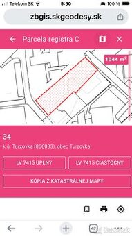 12 bytov , plus skladove a parkovacie oriestory