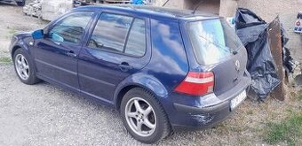 Golf 4 1,9tdi 66kw