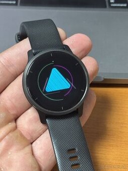 Garmin Venu 2 Music black