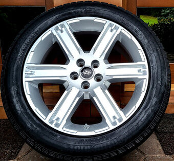 alu R19 5x108 pneu 235/55, LR Evoque, Volvo XC, E-Pace, Edge