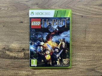 Hra na Xbox 360 - LEGO The Hobbit