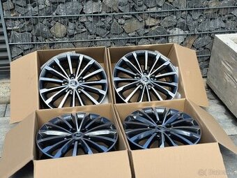 ✅ 5x112 r18 Kodiaq Karog nove disky original balenie