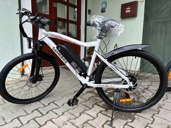 NOVÝ elektrický bicykel 26” – 80km dojazd
