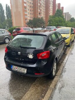 Seat ibiza 2009