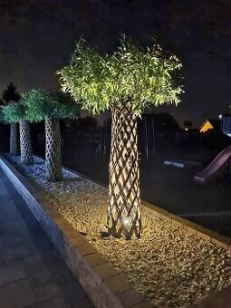 AKTUÁLNE❗PLETENÁ VŔBA, AMERICKÁ vŕba Salix ❗180CM ❗CELÉ SK❗