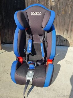 Autosedacka Sparco