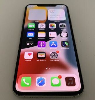 apple iphone 11 PRO 64gb Silver / Batéria 100%