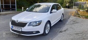 ŠKODA SUPERB 2.0TDI 103KW 2014