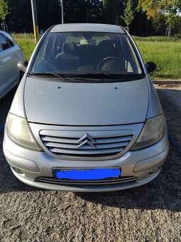 Predám Citroën C3 AUTOMAT rv. 2005