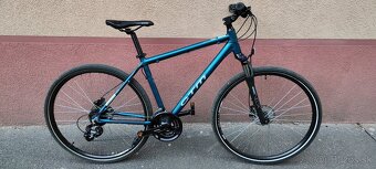Predám crossový bicykel CTM Tranz,kolesá 28"
