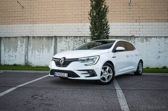 Renault Mégane Blue dCi 115 Zen
