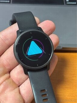 Garmin Venu 2 Music black