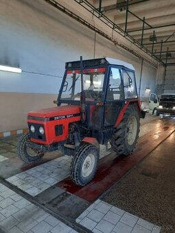 Predám Zetor 5211 s SPZ