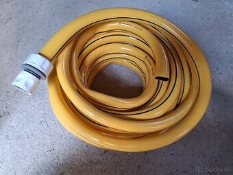 Záhradná hadica FIELDMANN 1"/15m s rýchlospojkou