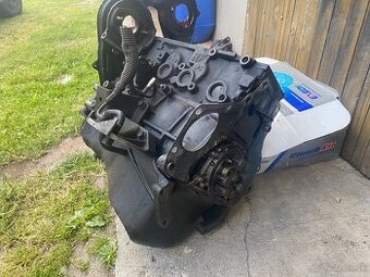 Suzuki Grand Vitara 2.0 Td Intercooler Turbo Motor